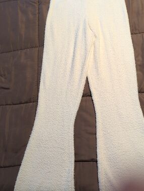 Oh Polly Cream Soft PJ Pants